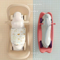 2-in-1 Schaukelpferd & Laufrad – WobbiRider