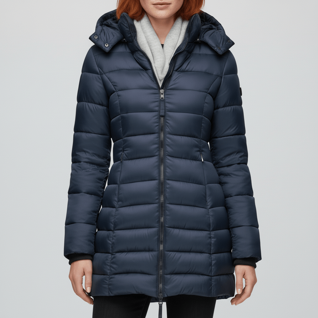 Alltagsjacke Für Kaltes Wetter - Alexia