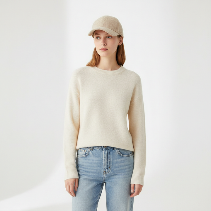 Baseballcap Mit Imitatfell - CozyCap