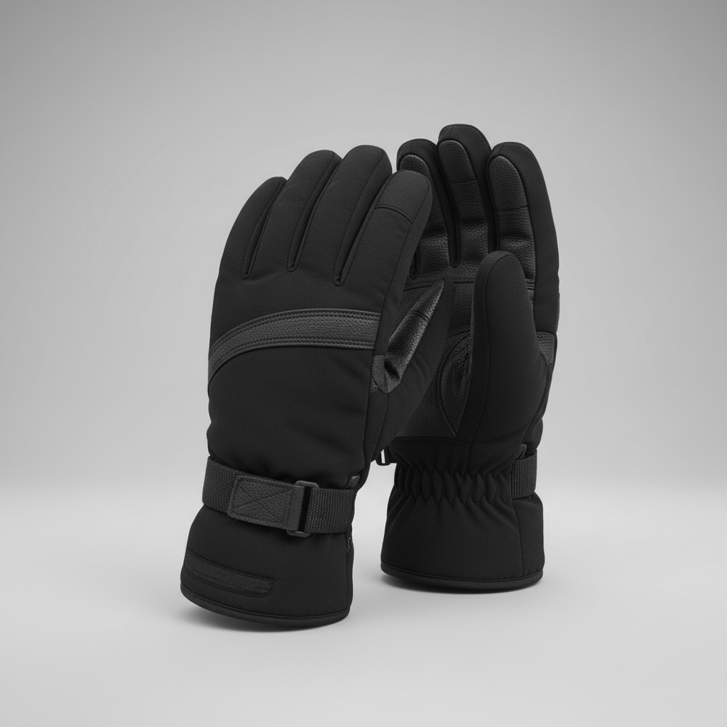 Beheizte Handschuhe - FrostGuard