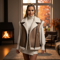 Bequeme Herbstjacke - Angelika