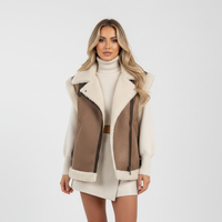 Bequeme Herbstjacke - Angelika