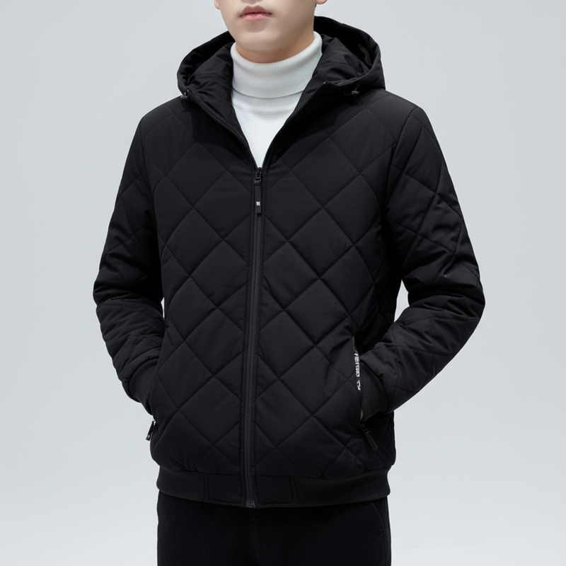 Bequeme Herbstjacke - Pascal