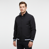 Bequeme Polyesterjacke - Henrik