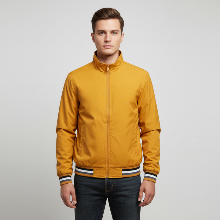 Bequeme Polyesterjacke - Henrik