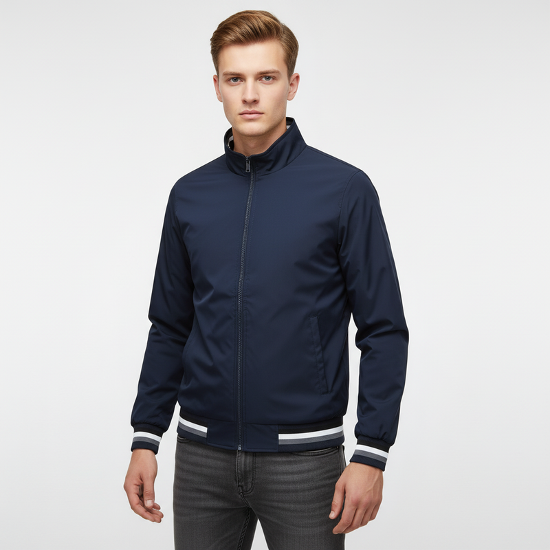 Bequeme Polyesterjacke - Henrik