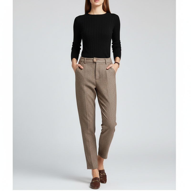 Bequeme Winterhose -  Emilia