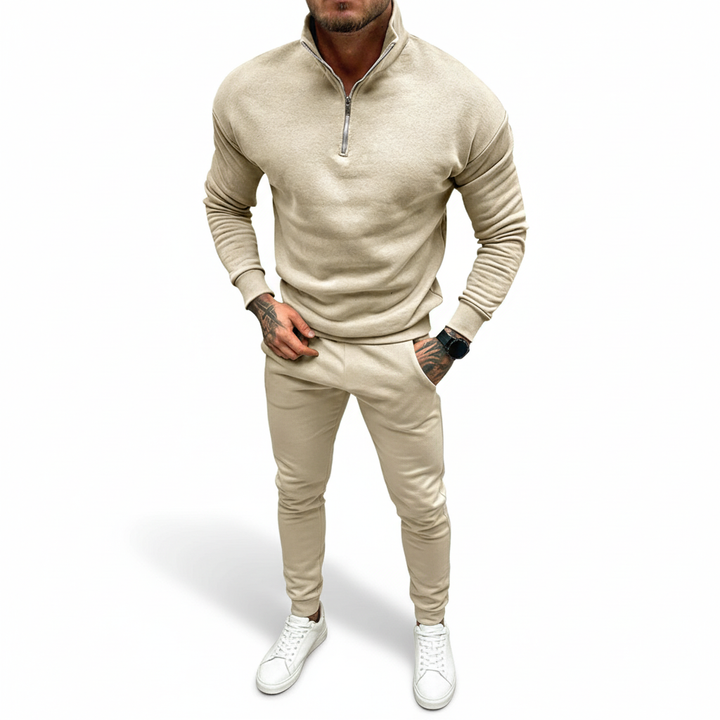 Bequemer Strickpullover - Michael