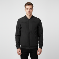 Bestickte Bomberjacke - Silas