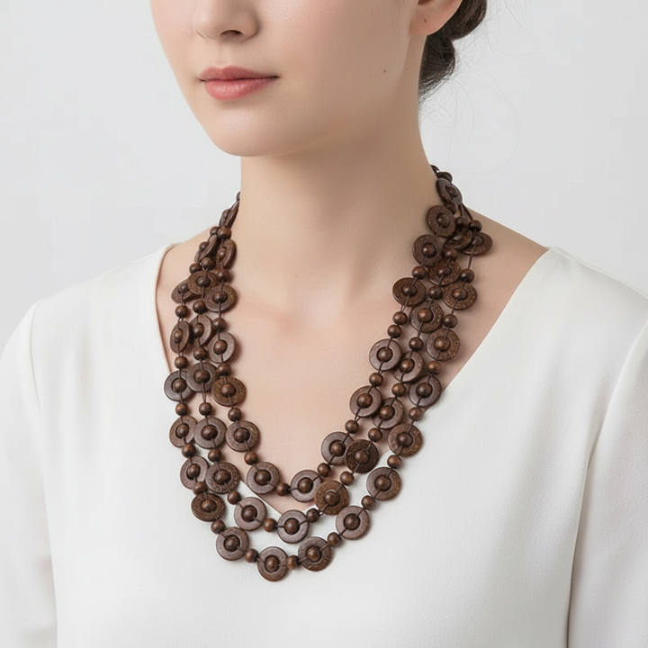 Bohème Halskette - ColorfulElegance 