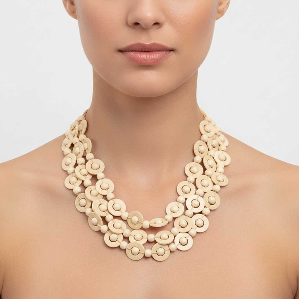 Bohème Halskette - ColorfulElegance 