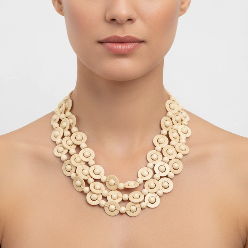 Bohème Halskette - ColorfulElegance 