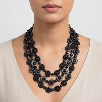 Bohème Halskette - ColorfulElegance 