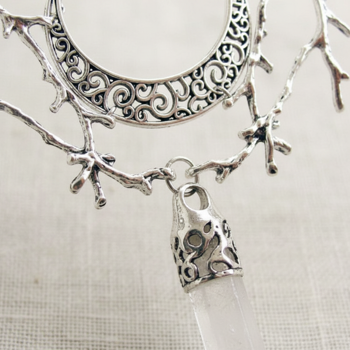 Böhmische Halskette - CelestialCharm 