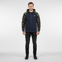 Camo Fleecejacke Für Herren - Dominik