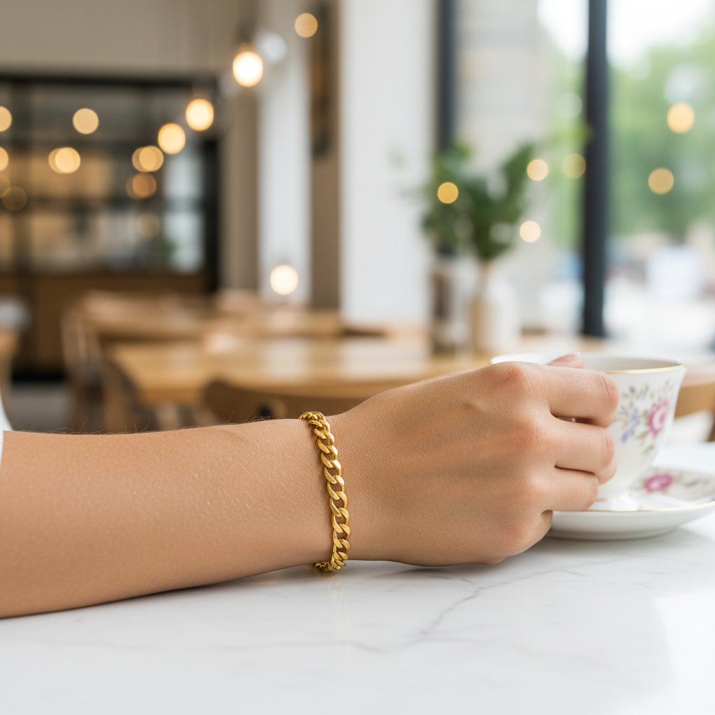 Chain Bracelet - JewelryGlow 