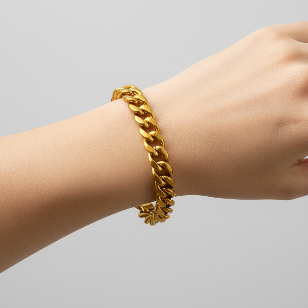 Chain Bracelet - JewelryGlow 