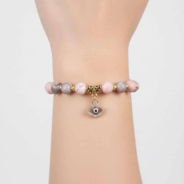 Charm-Armband Mit Anhänger - FashionAura 