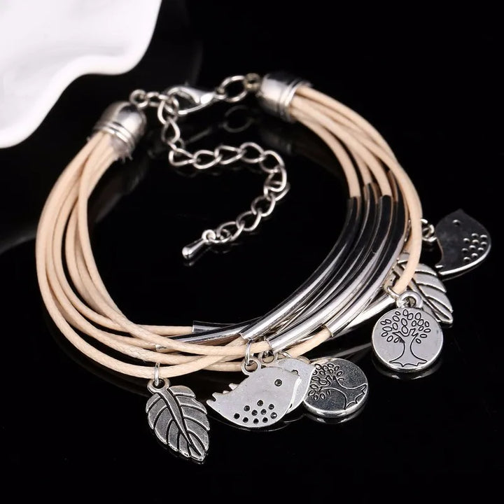 Charme-Armband - NatureBracelet 