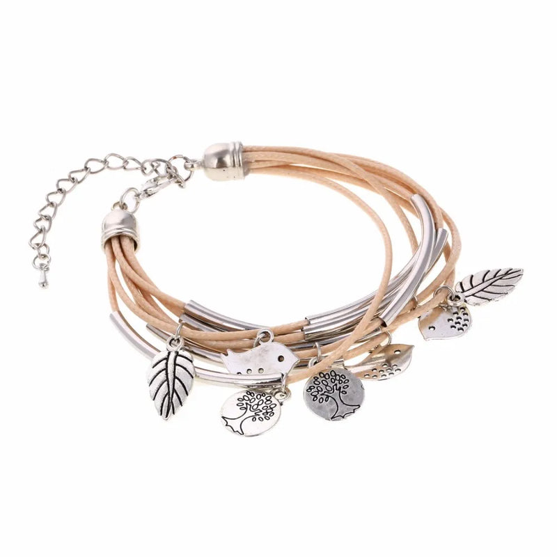 Charme-Armband - NatureBracelet 