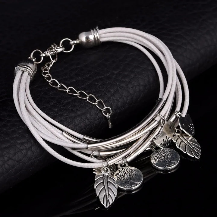 Charme-Armband - NatureBracelet 