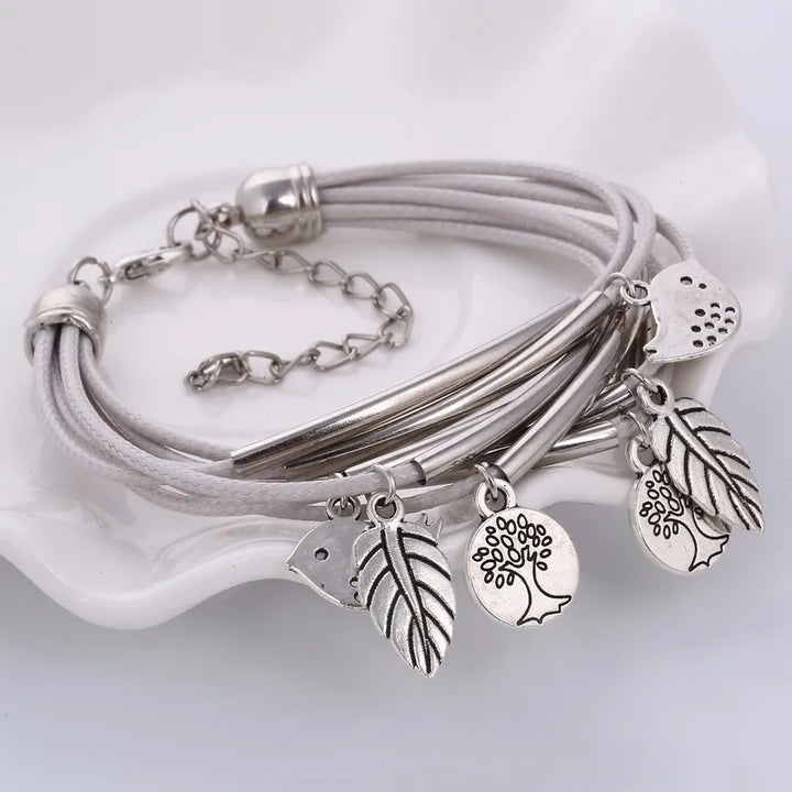 Charme-Armband - NatureBracelet 