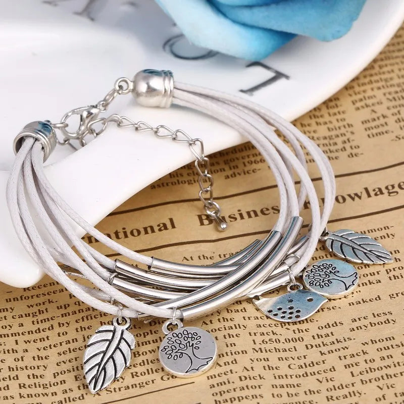 Charme-Armband - NatureBracelet 