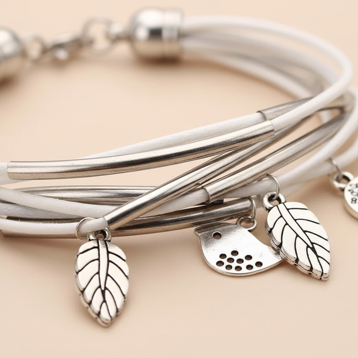 Charme-Armband - NatureBracelet 