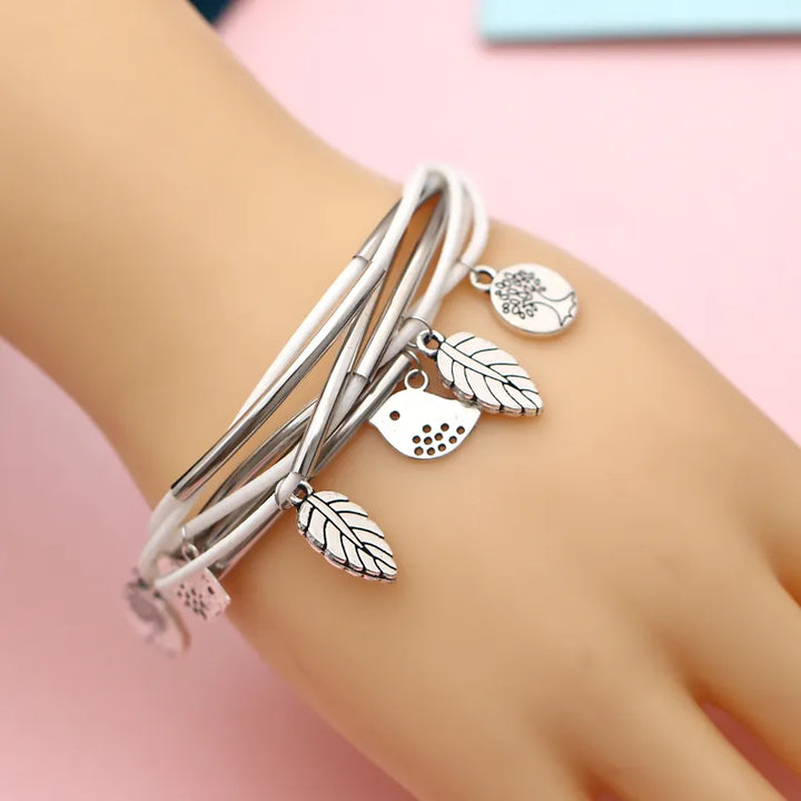 Charme-Armband - NatureBracelet 