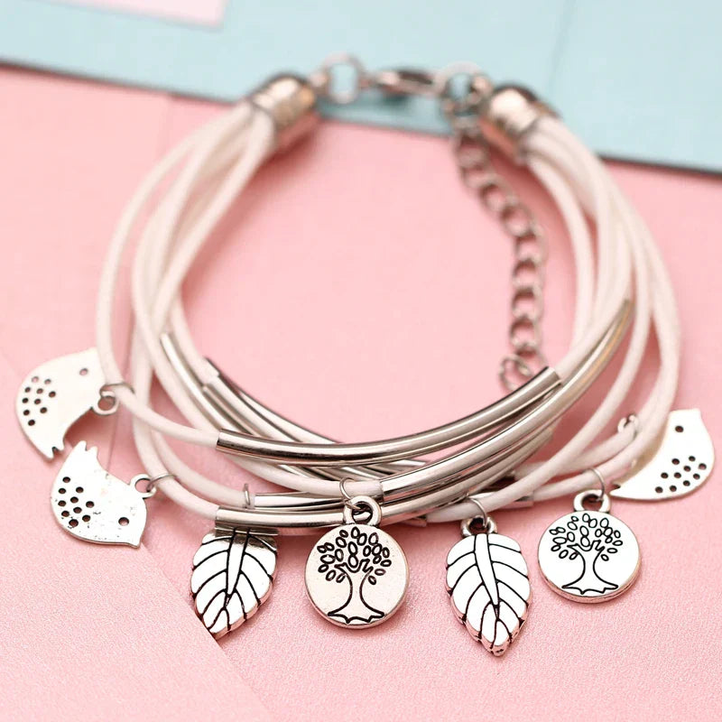 Charme-Armband - NatureBracelet 