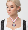 Choker Mit Herzanhänger - NobleDream 