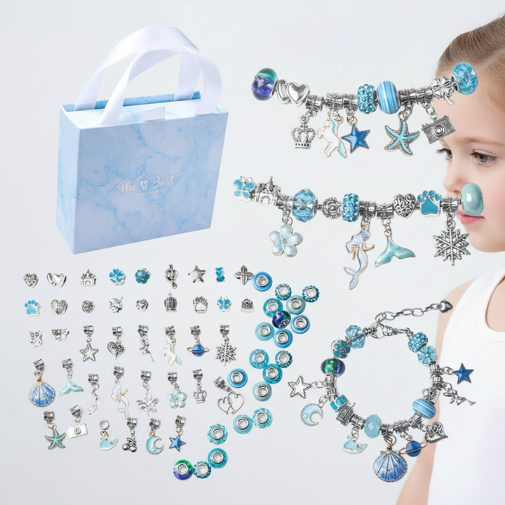 DIY Armbandset Für Kinder - FunBracelet 