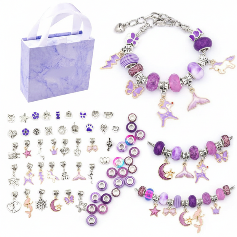 DIY Armbandset Für Kinder - FunBracelet 