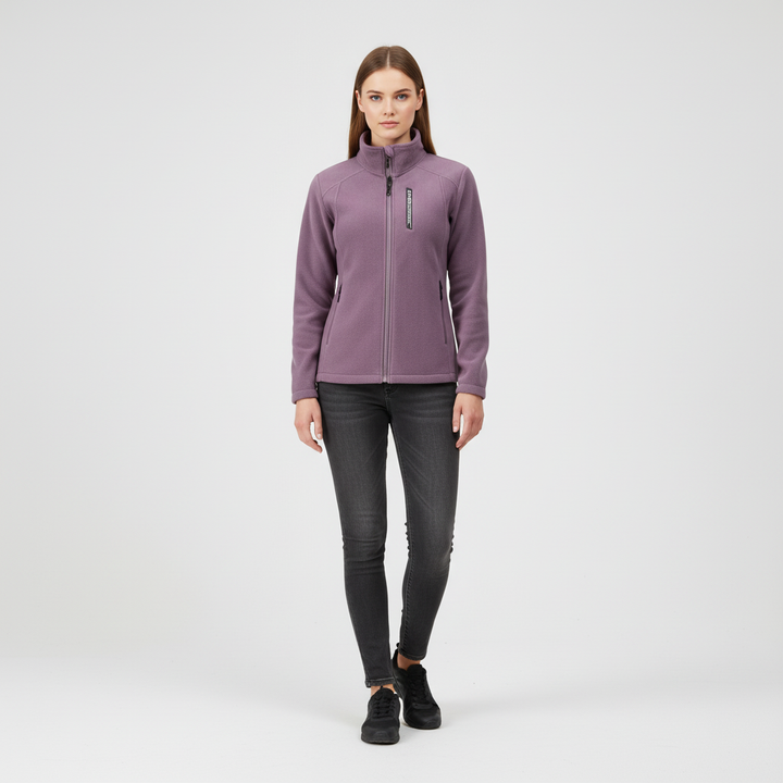 Damen Fleecejacke -  Ingrid