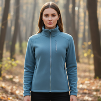 Damen Fleecejacke -  Ingrid