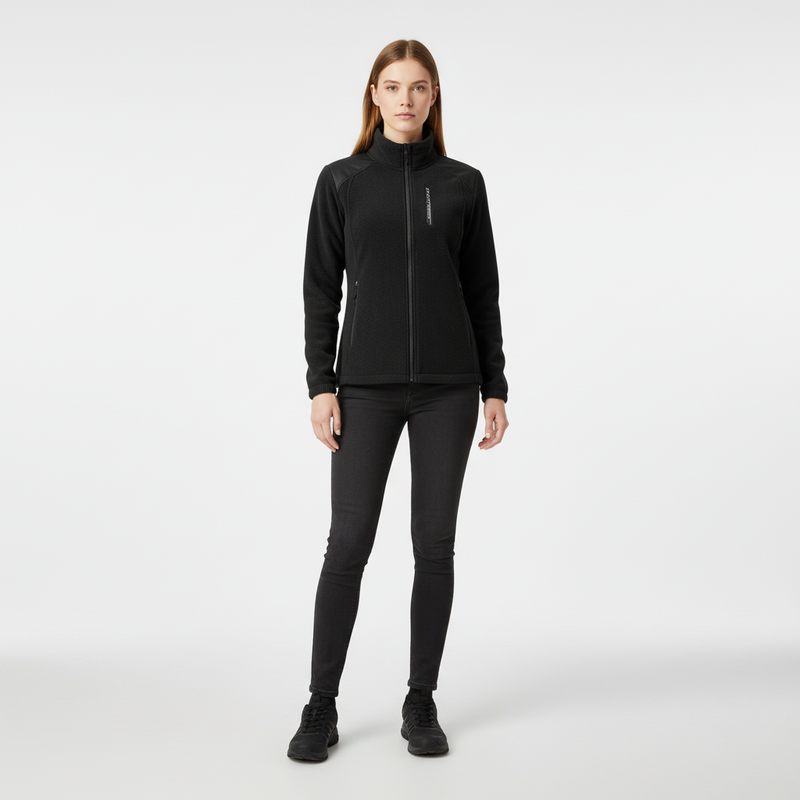 Damen Fleecejacke -  Ingrid