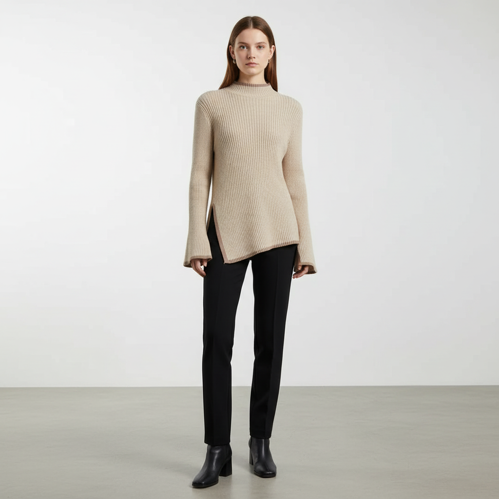 Damen Strickpullover - Gertrud