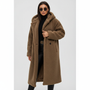 Damen Trenchcoat -  Edith