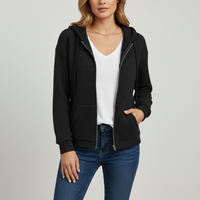 Damenjacke Mit Reißverschluss -  Claudia