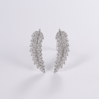 Design In Form Von Flügeln - LeafJewels 