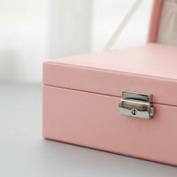 Doppellagige Schmuckaufbewahrung - JewelryHaven 