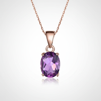 Edelstein Anhänger - EleganceGem 