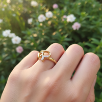 Edler Damenring - LadiesHeart 