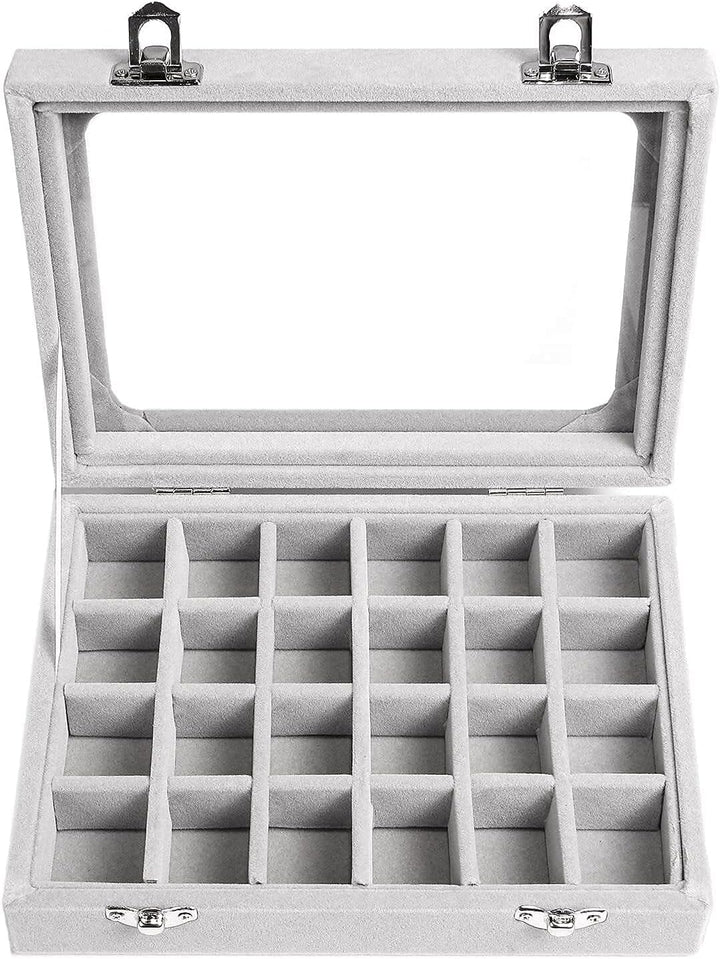 Elegante Schmuckaufbewahrungsbox - JewelNest 