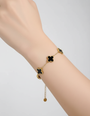 Elegantes Armreif-Design - FlowerShine 