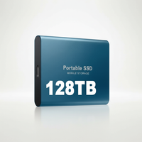 Externe SSD Mit 128tb - StorePro 