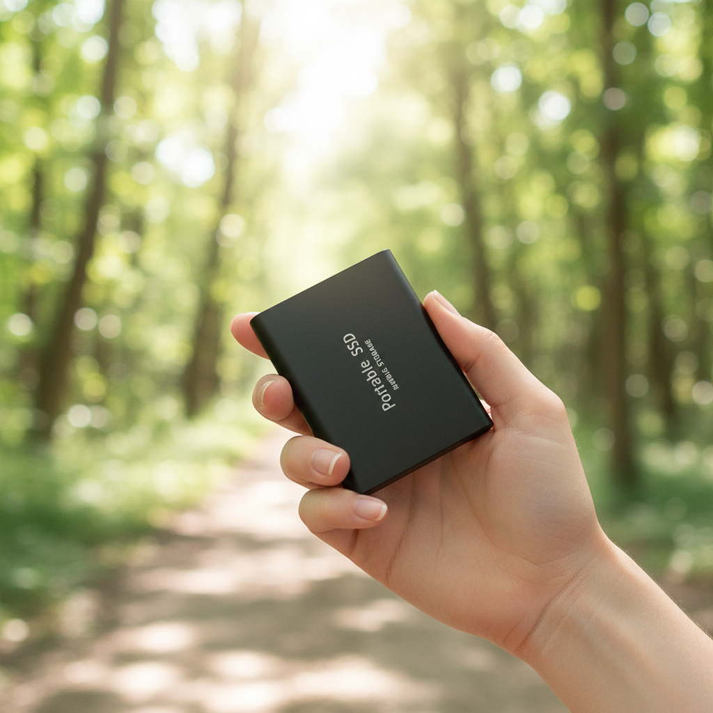 Externe SSD Mit 128tb - StorePro 