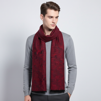 Feiner Kaschmir Langschal In Schlichtem Design - CozyCove