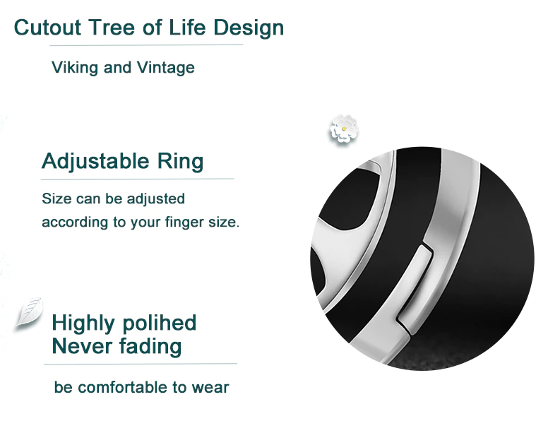 Filigran Gestalteter Ring - NatureGem 