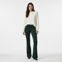 Flared Damenhose - Annemarie